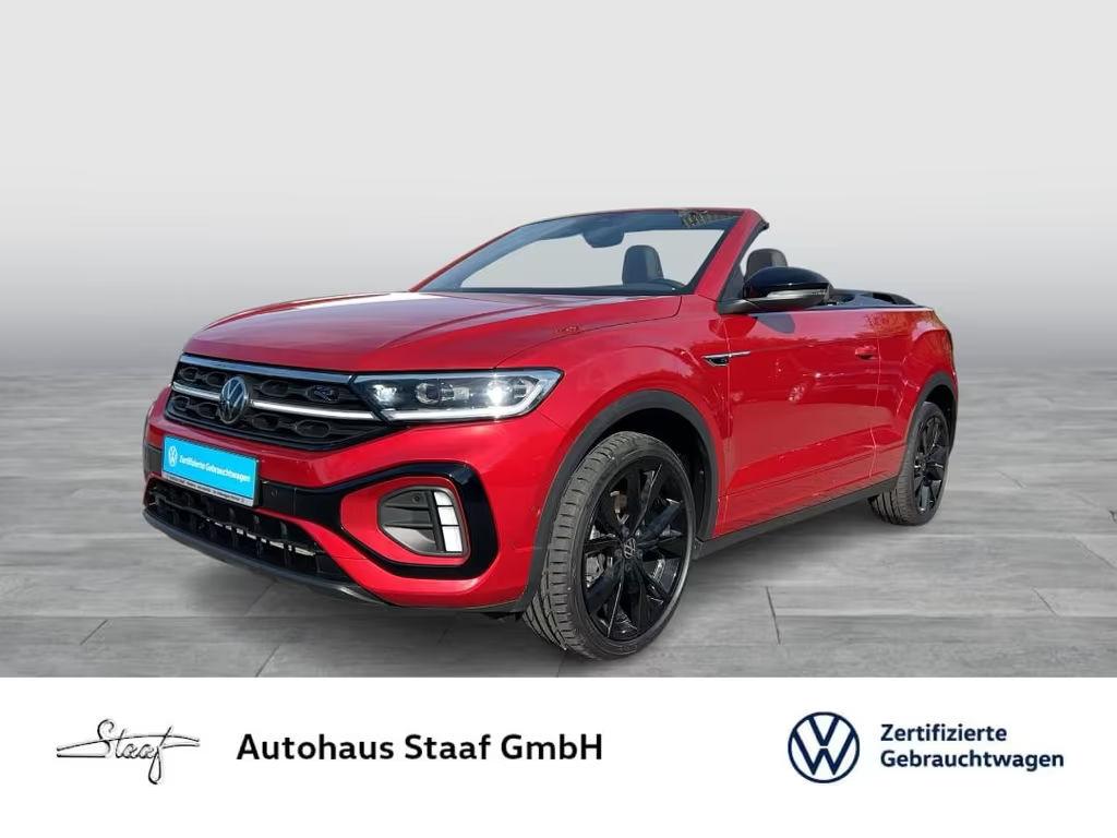 Volkswagen T-Roc 2023 Benzine