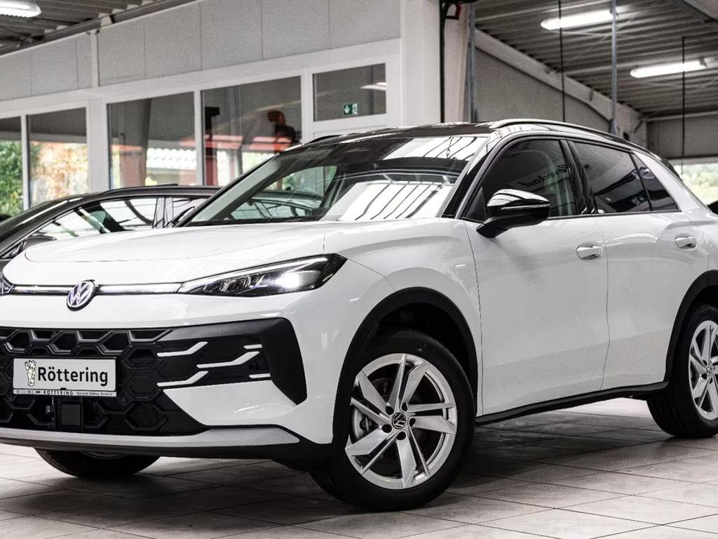 Volkswagen T-Roc 2025 Benzine