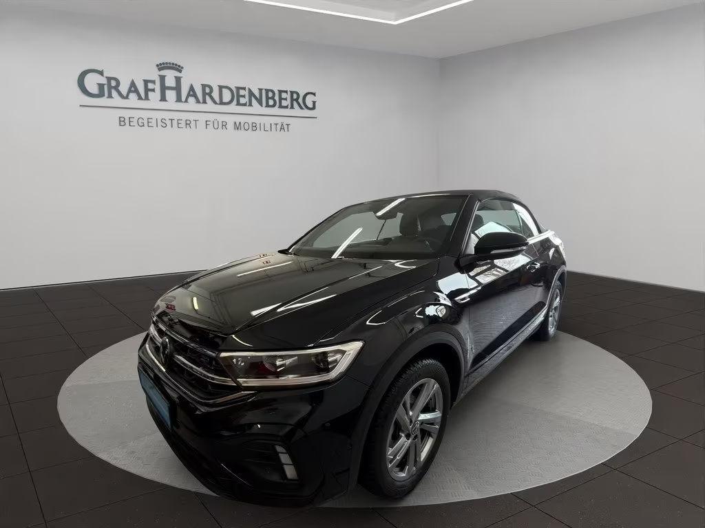 Volkswagen T-Roc 2025 Benzine