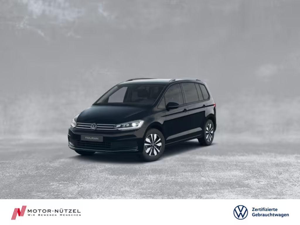 Volkswagen Touran 2025 Benzine