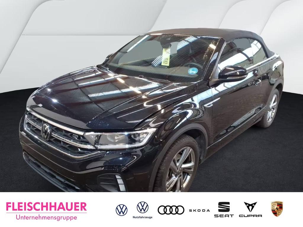 Volkswagen T-Roc 2025 Benzine