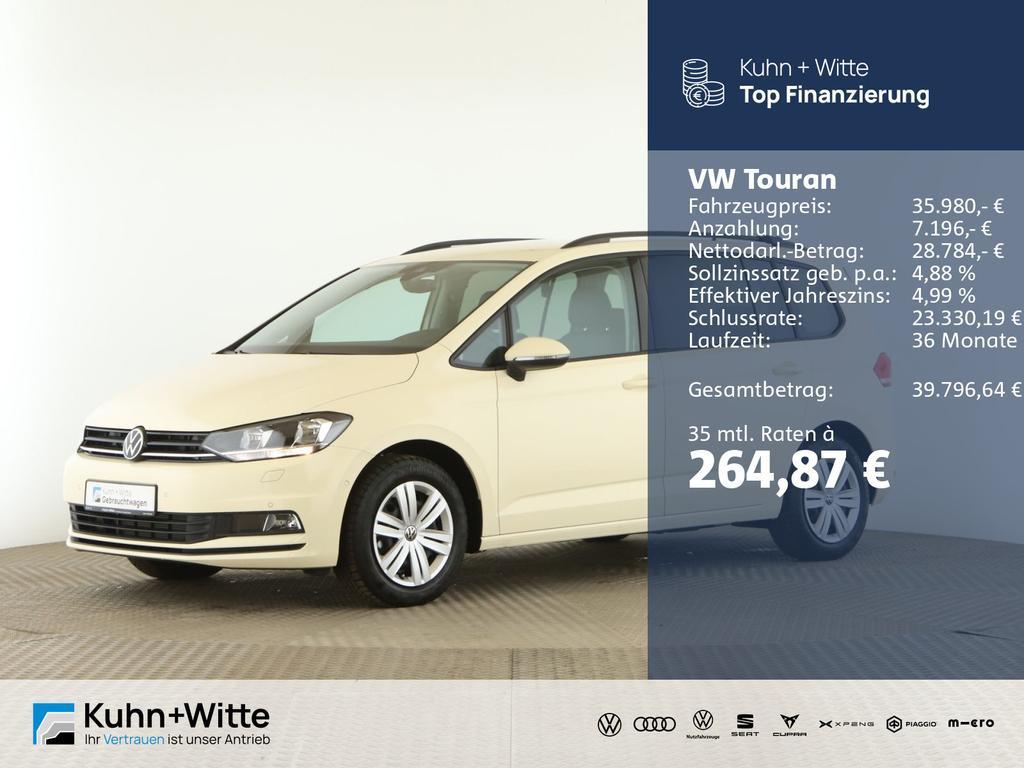Volkswagen Touran 2024 Diesel