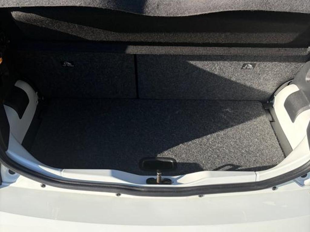Volkswagen e-Up!