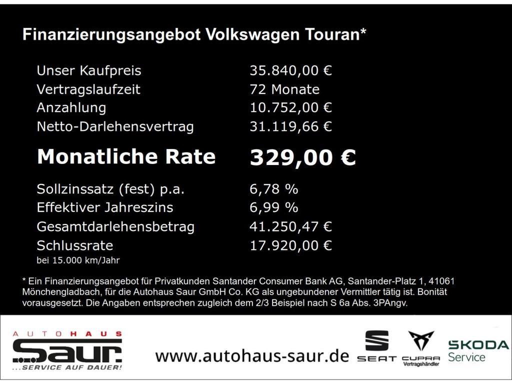Volkswagen Touran