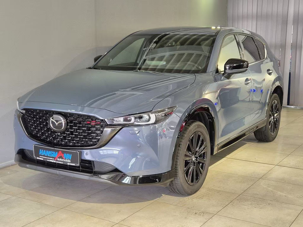 Mazda CX-5 2023 Hybride Benzine