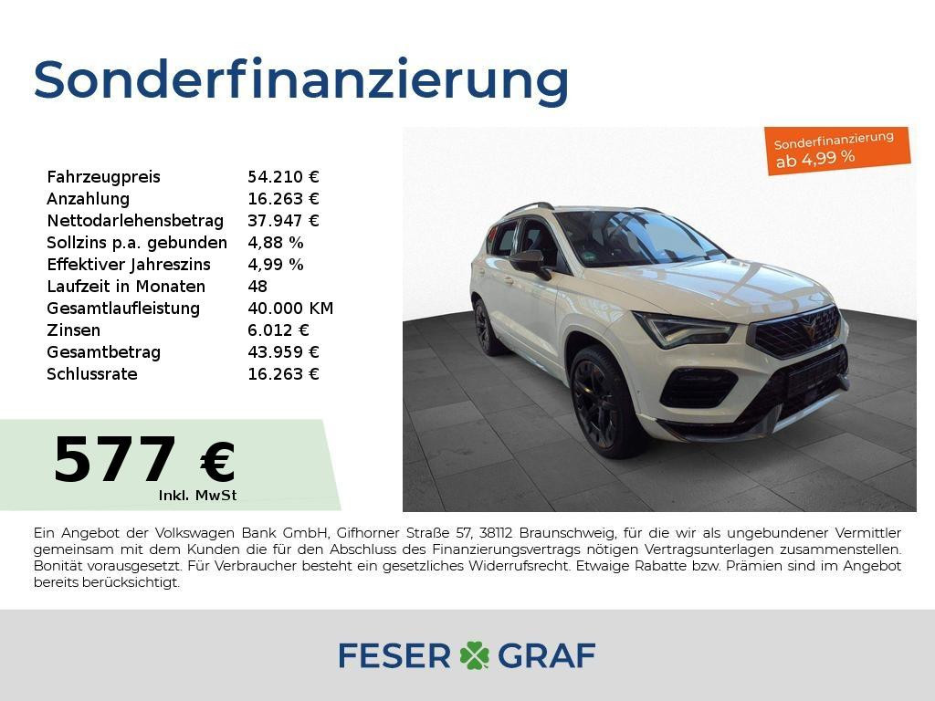 Cupra Ateca