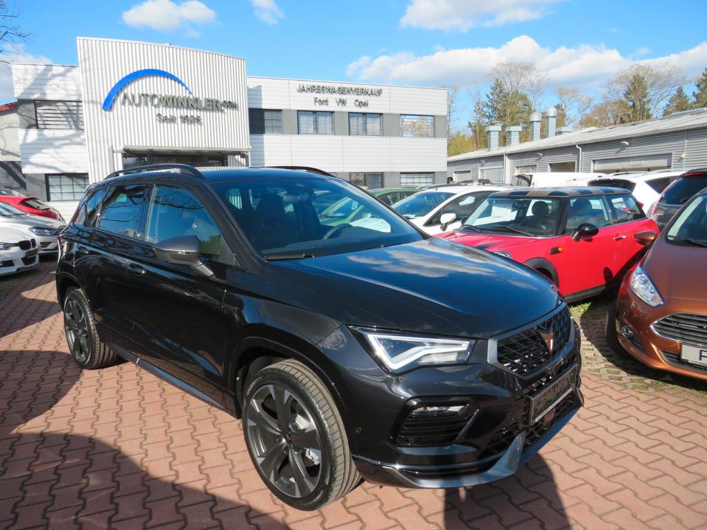 Cupra Ateca