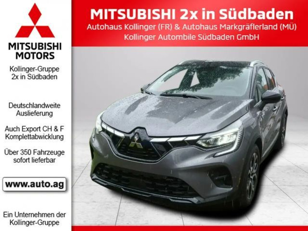 Mitsubishi ASX 2024 Benzine