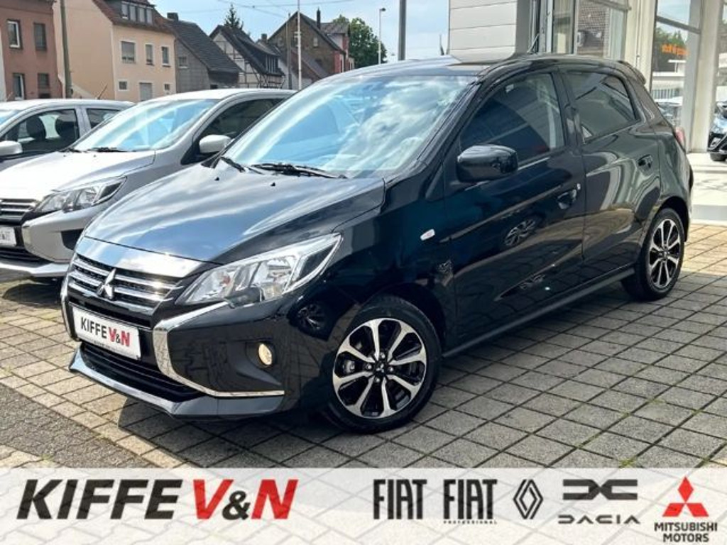 Mitsubishi Space Star 2024 Benzine