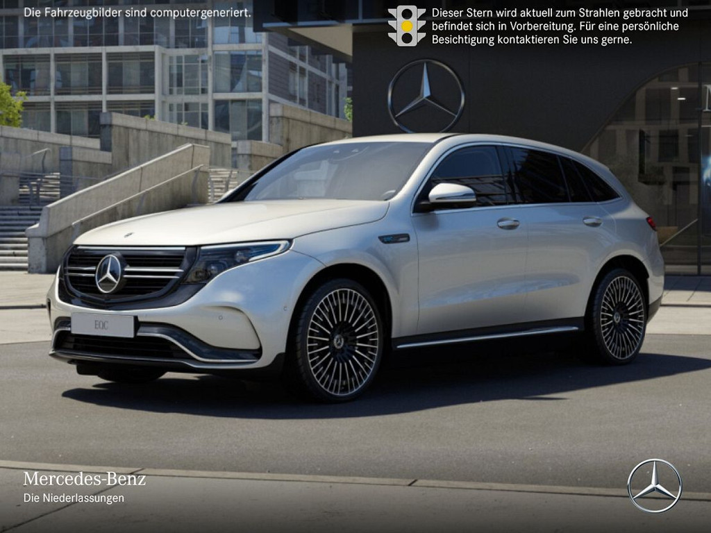 Mercedes-Benz EQC