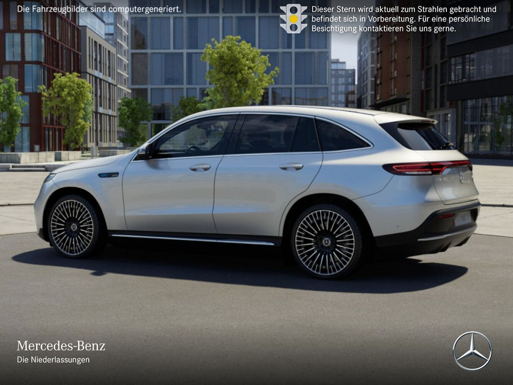 Mercedes-Benz EQC