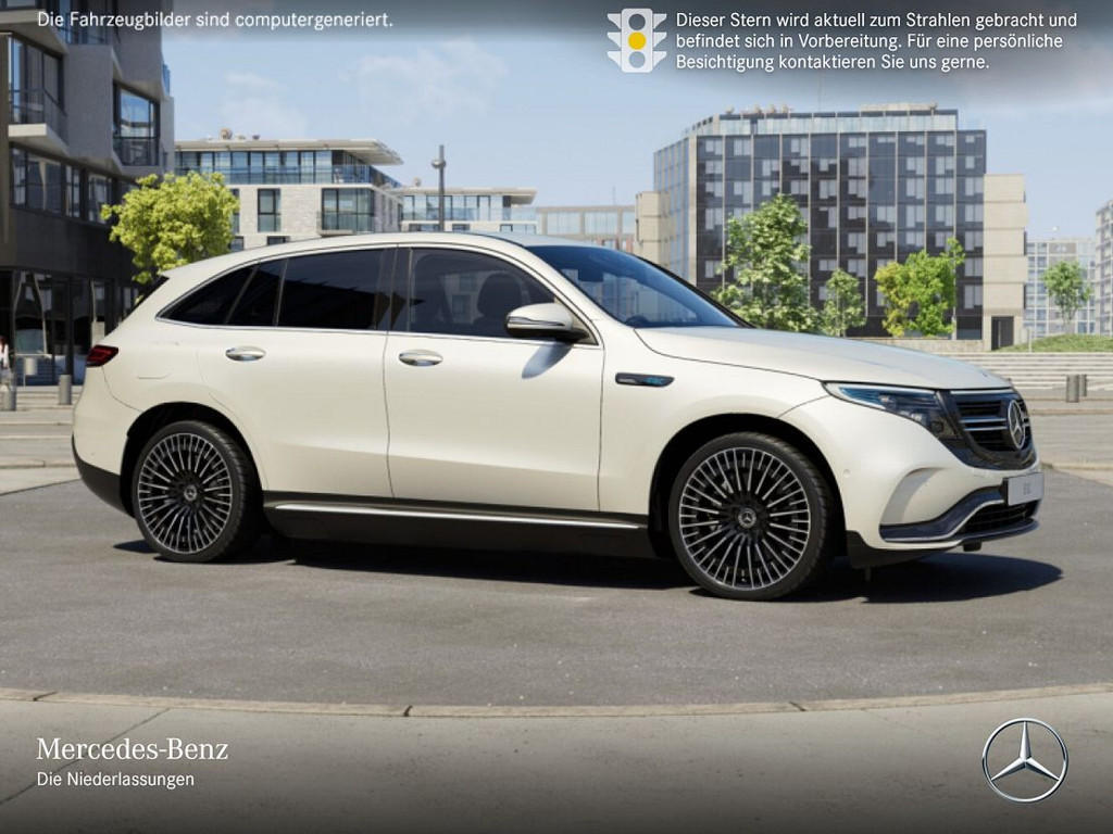 Mercedes-Benz EQC