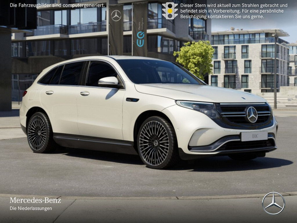 Mercedes-Benz EQC