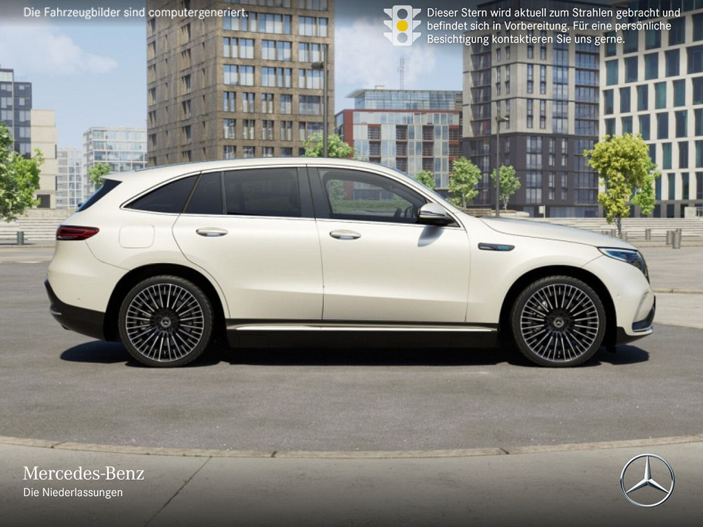 Mercedes-Benz EQC