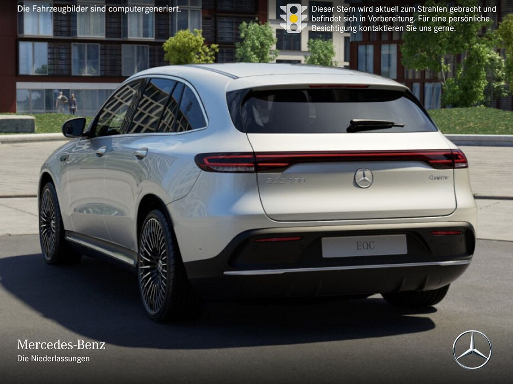 Mercedes-Benz EQC