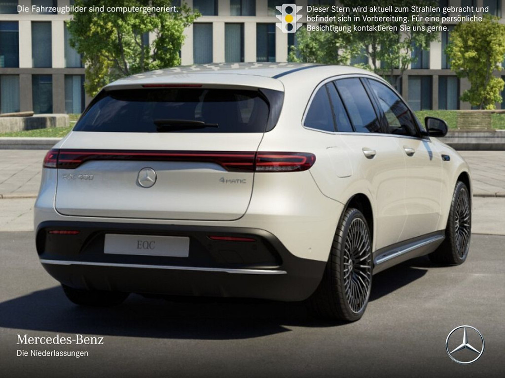 Mercedes-Benz EQC
