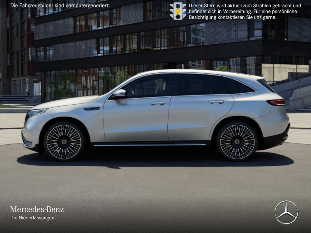 Mercedes-Benz EQC