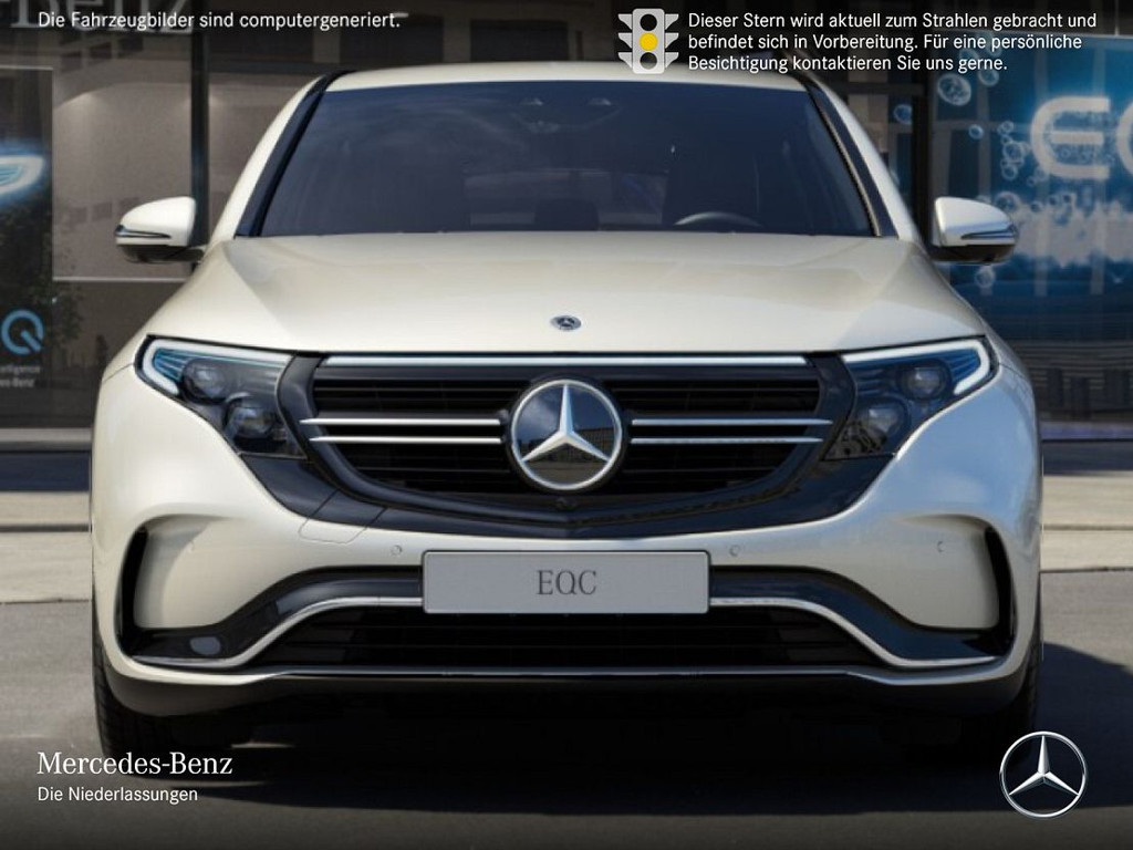 Mercedes-Benz EQC