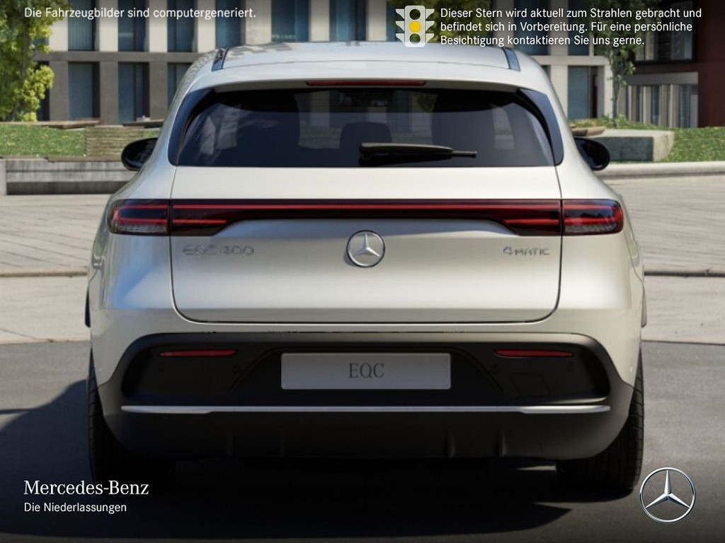 Mercedes-Benz EQC