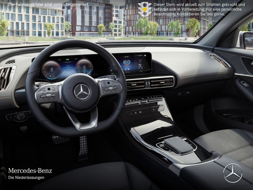 Mercedes-Benz EQC