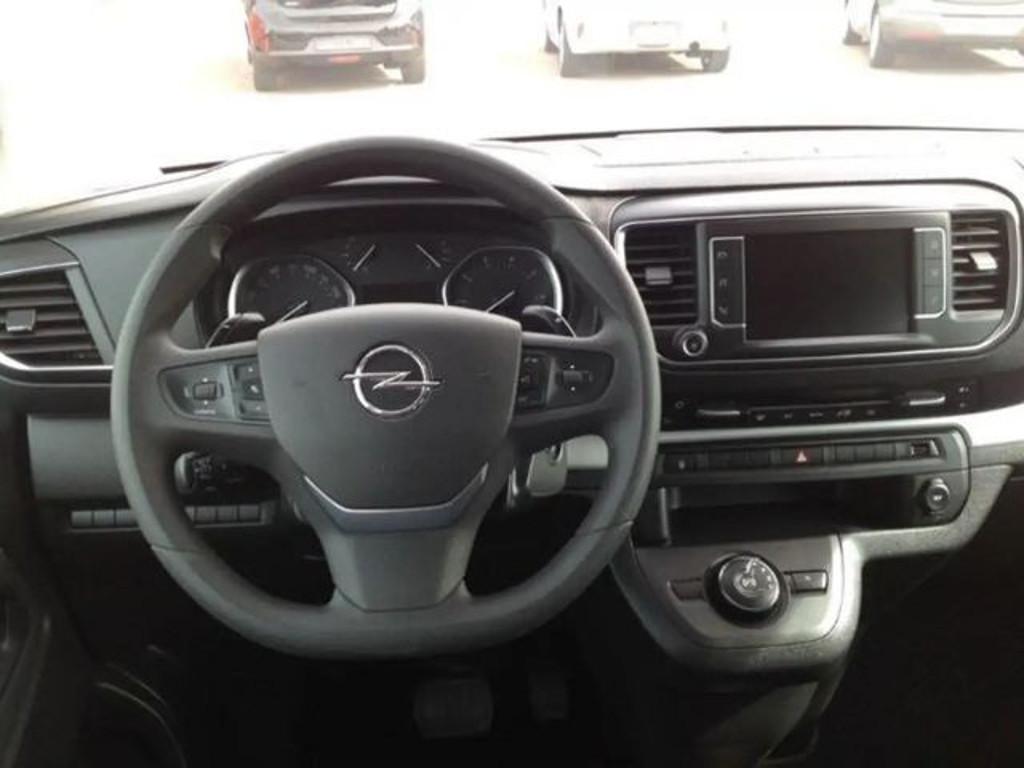 Opel Zafira Life