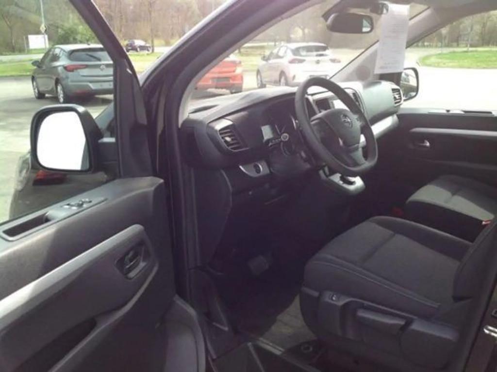 Opel Zafira Life