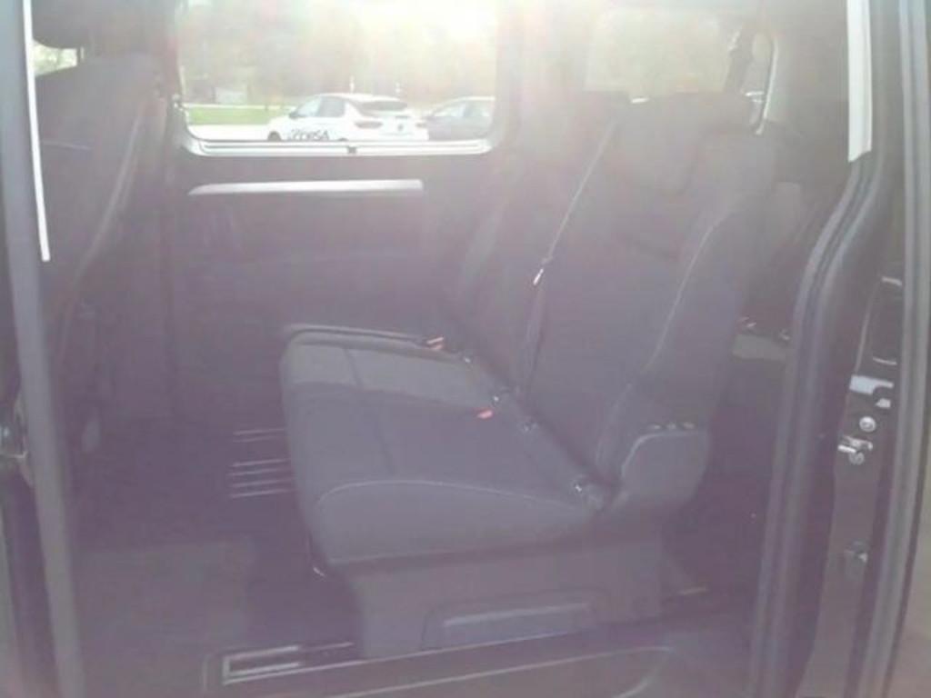 Opel Zafira Life