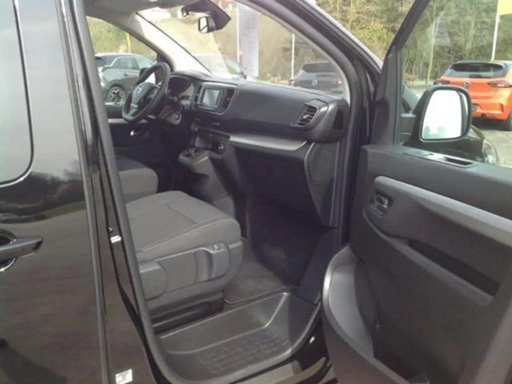 Opel Zafira Life