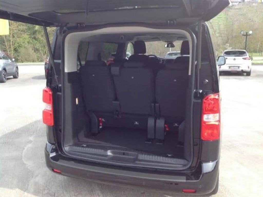 Opel Zafira Life