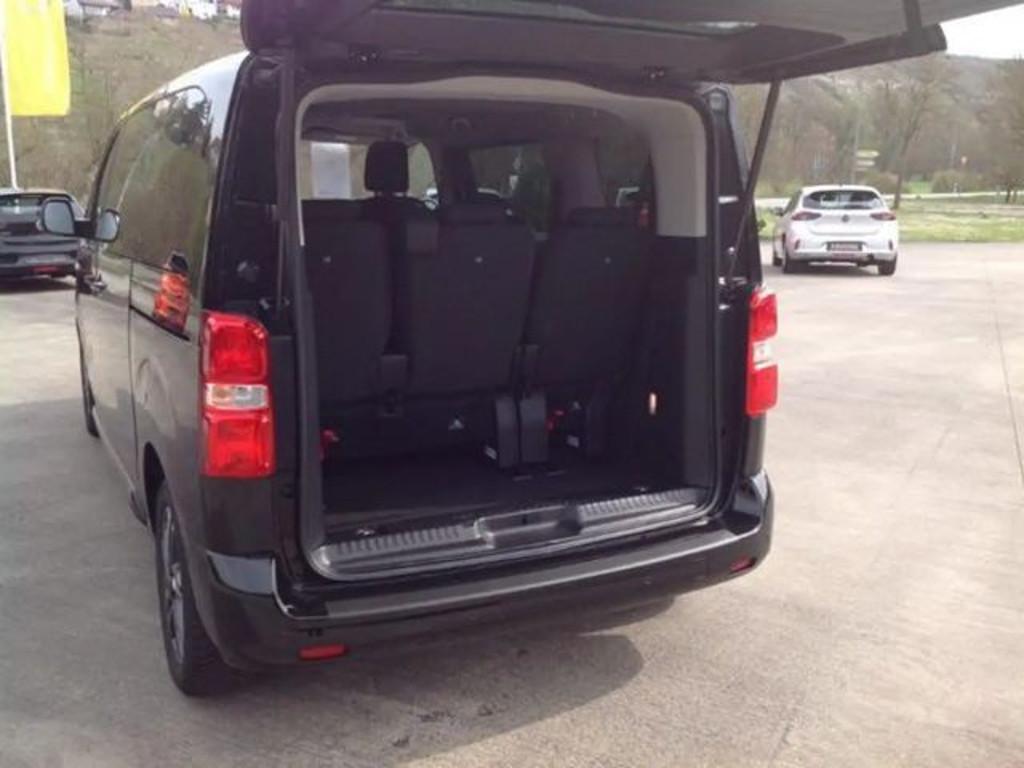 Opel Zafira Life