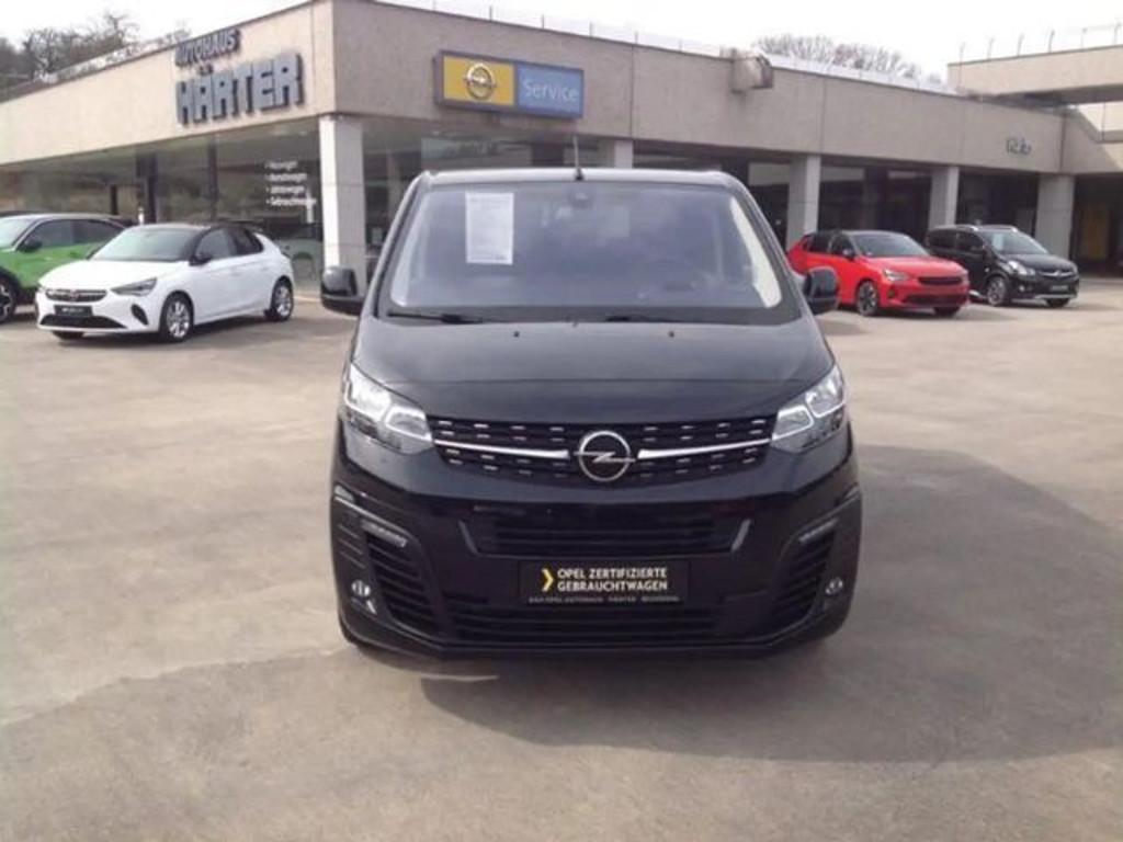 Opel Zafira Life