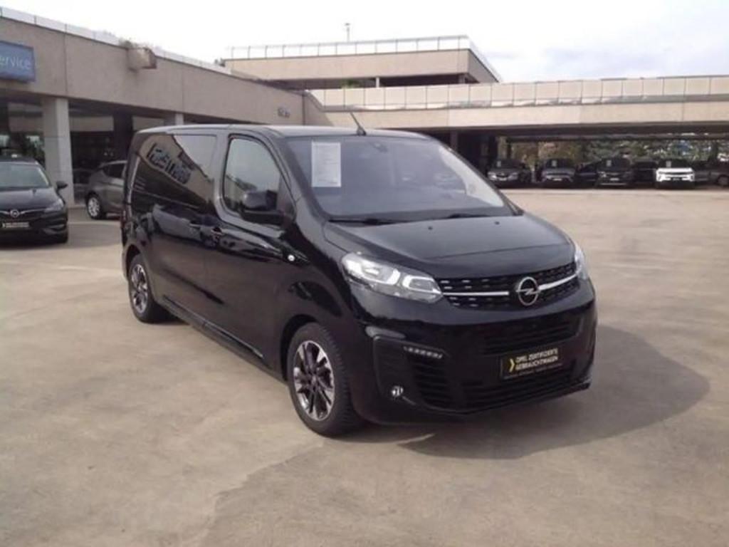 Opel Zafira Life