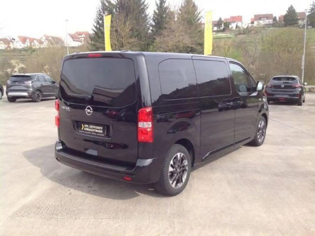 Opel Zafira Life