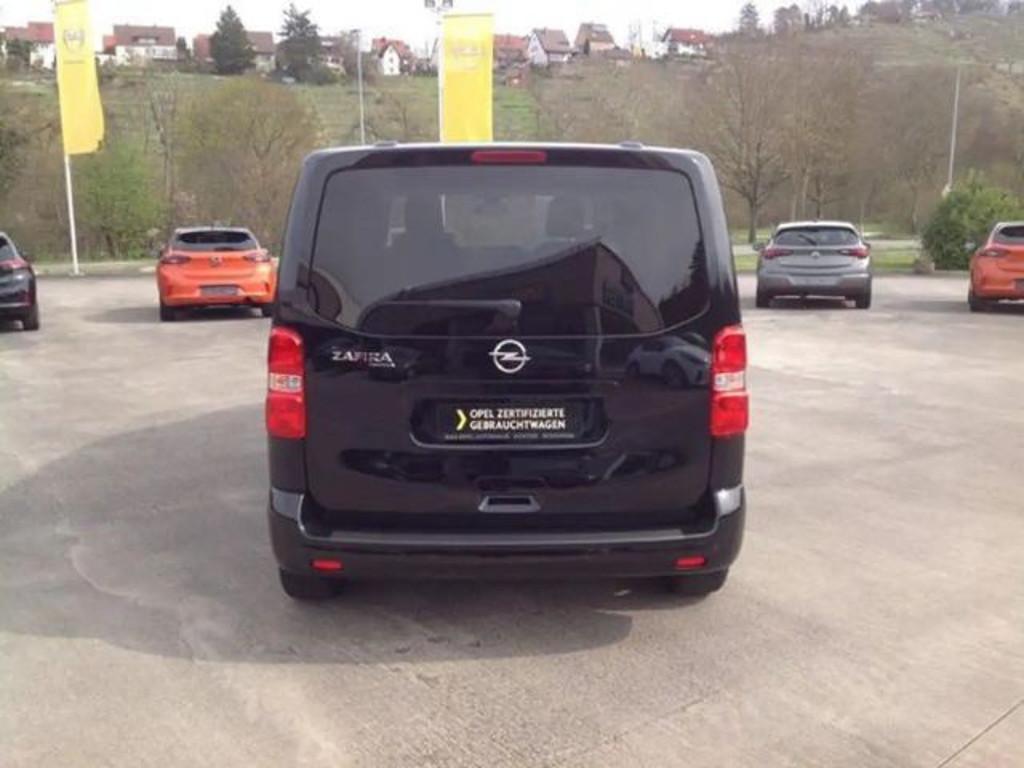 Opel Zafira Life