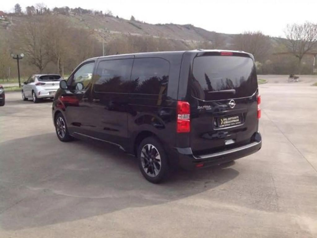 Opel Zafira Life