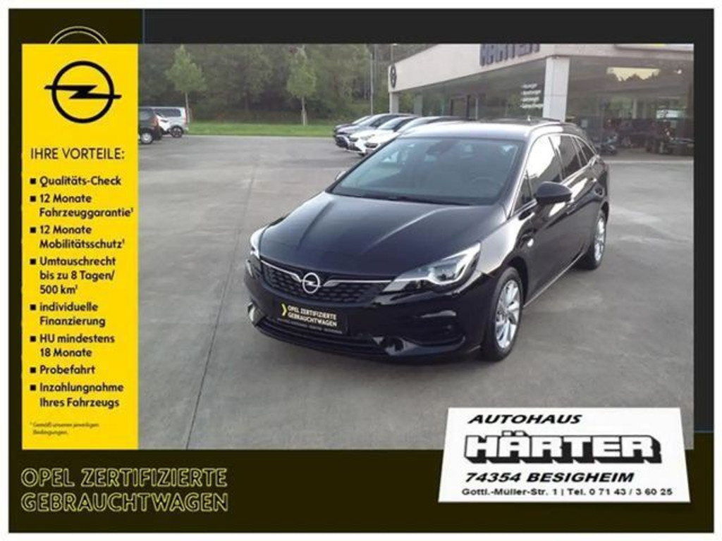 Opel Astra 2021 Diesel