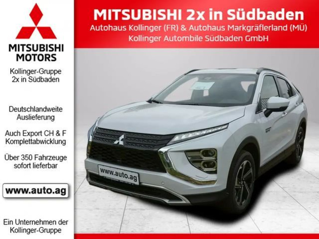 Mitsubishi Eclipse Cross 2024 Hybride Benzine