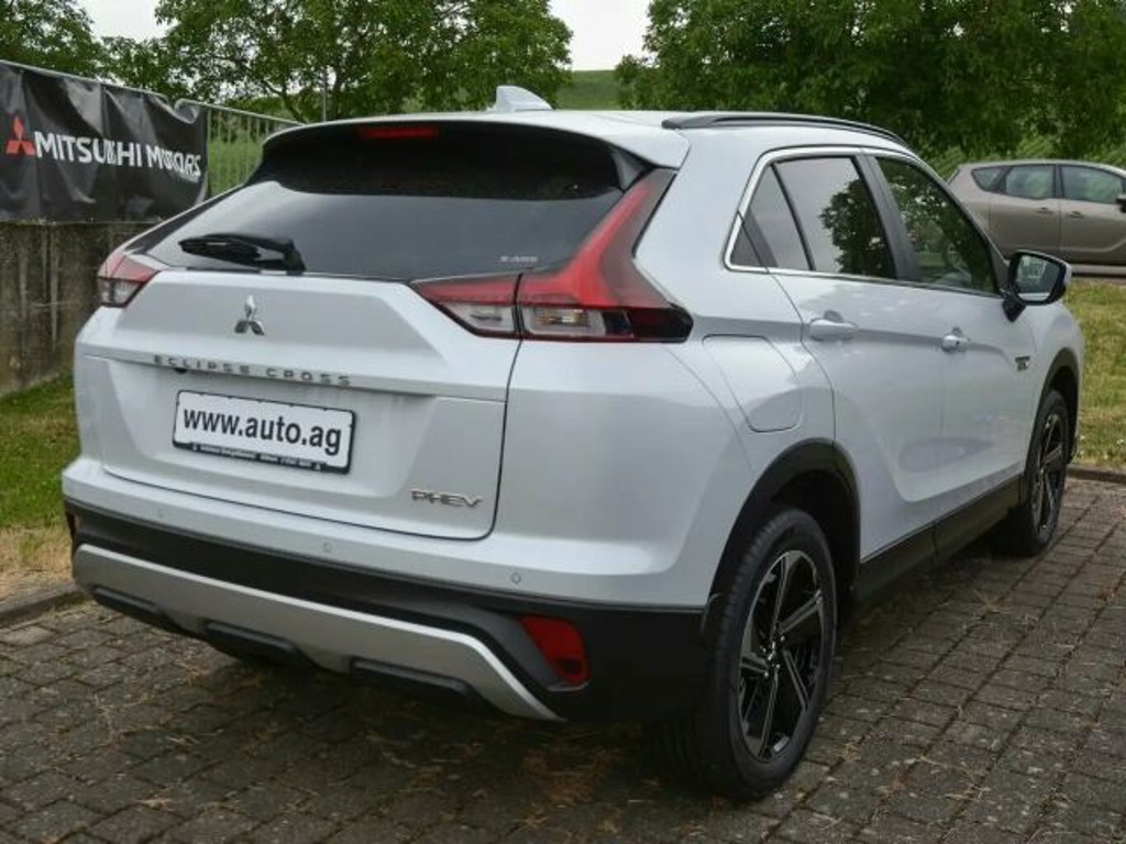 Mitsubishi Eclipse Cross