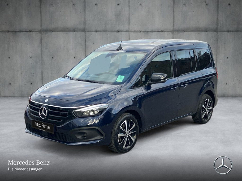 Mercedes-Benz EQT 2024 Elektrisch