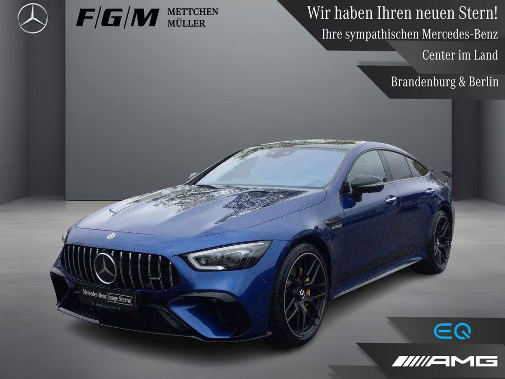 Mercedes-Benz AMG GT 2022 Benzine
