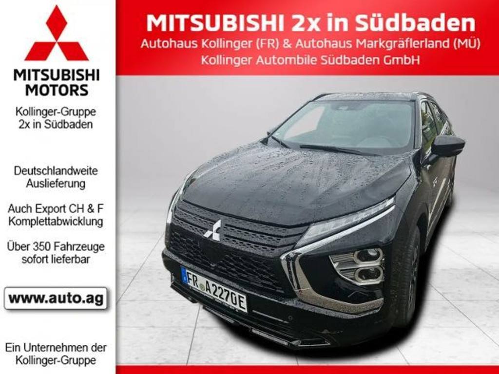 Mitsubishi Eclipse Cross 2025 Hybride Benzine