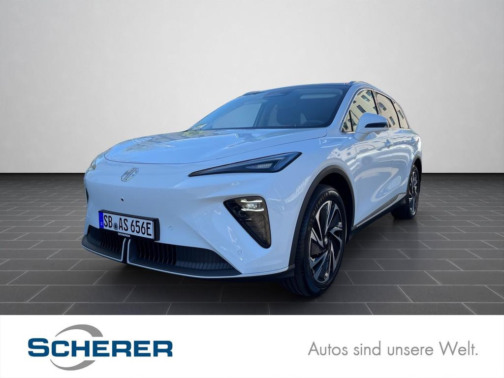 MG MGS6 2026 Elektrisch