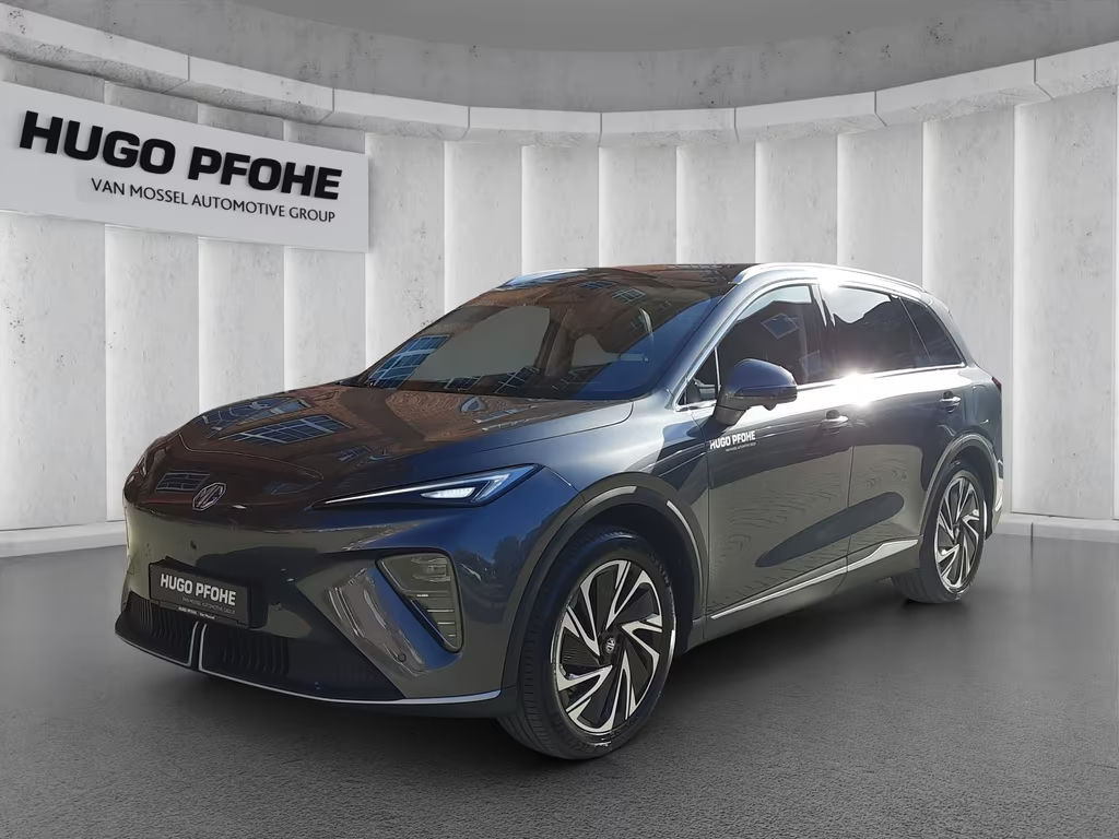 MG MGS6 2026 Elektrisch