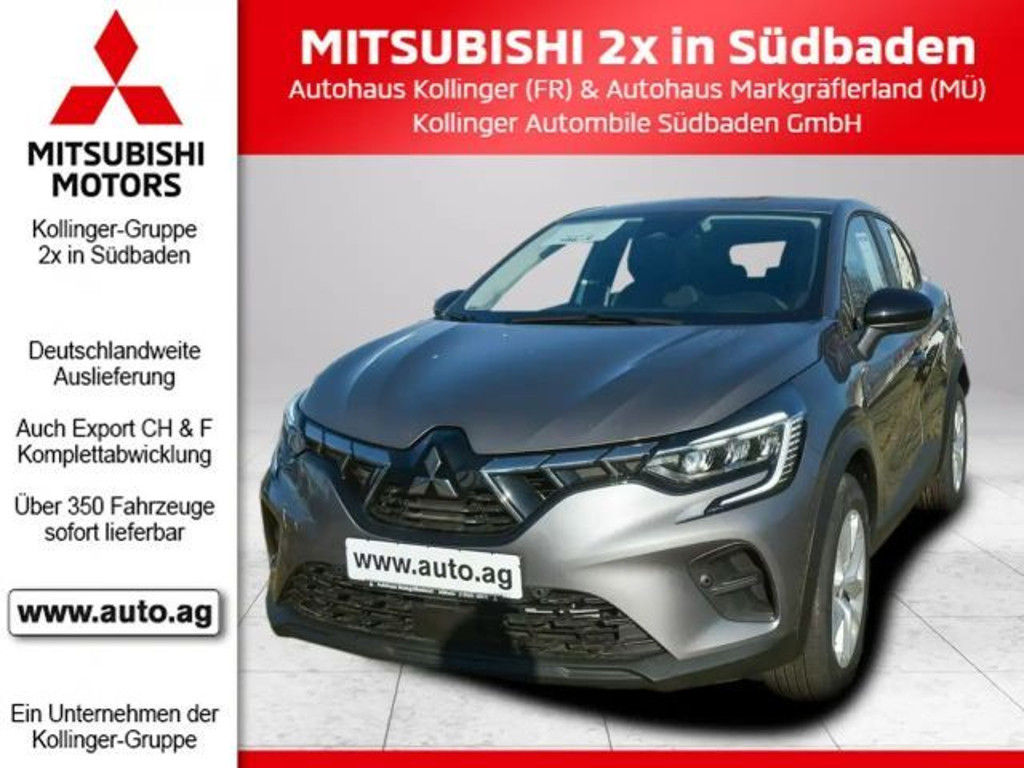 Mitsubishi ASX 2024 Benzine