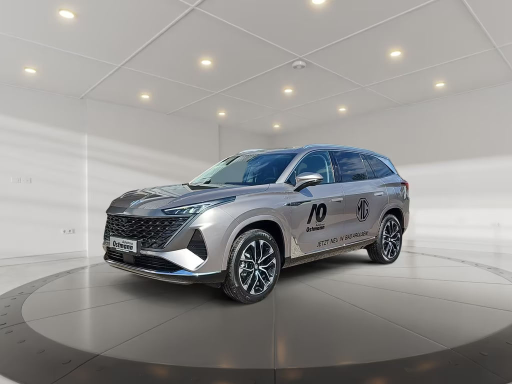 MG MGS9 2026 Hybride Benzine