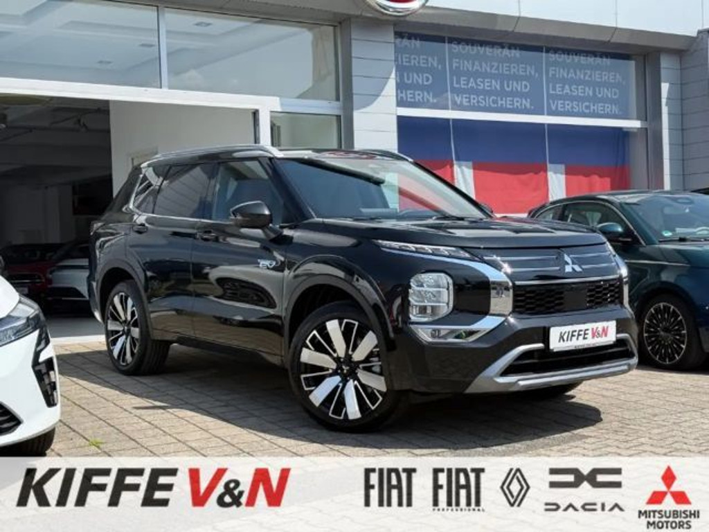Mitsubishi Outlander 2025 Hybride Benzine