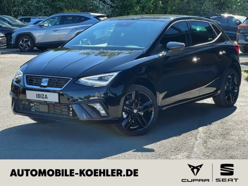 Seat Ibiza 2025 Benzine