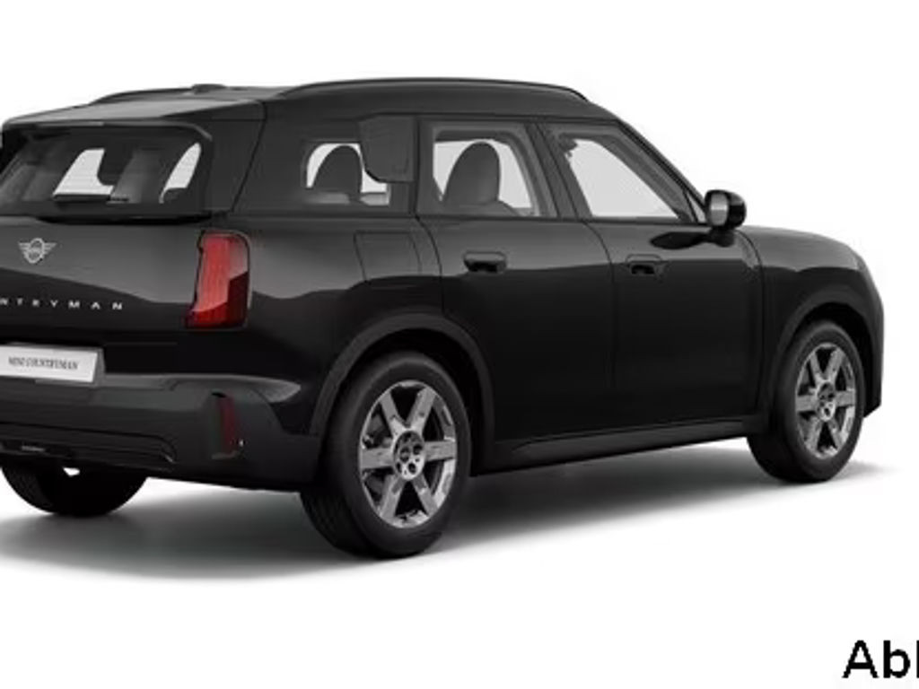 Mini Cooper C Countryman