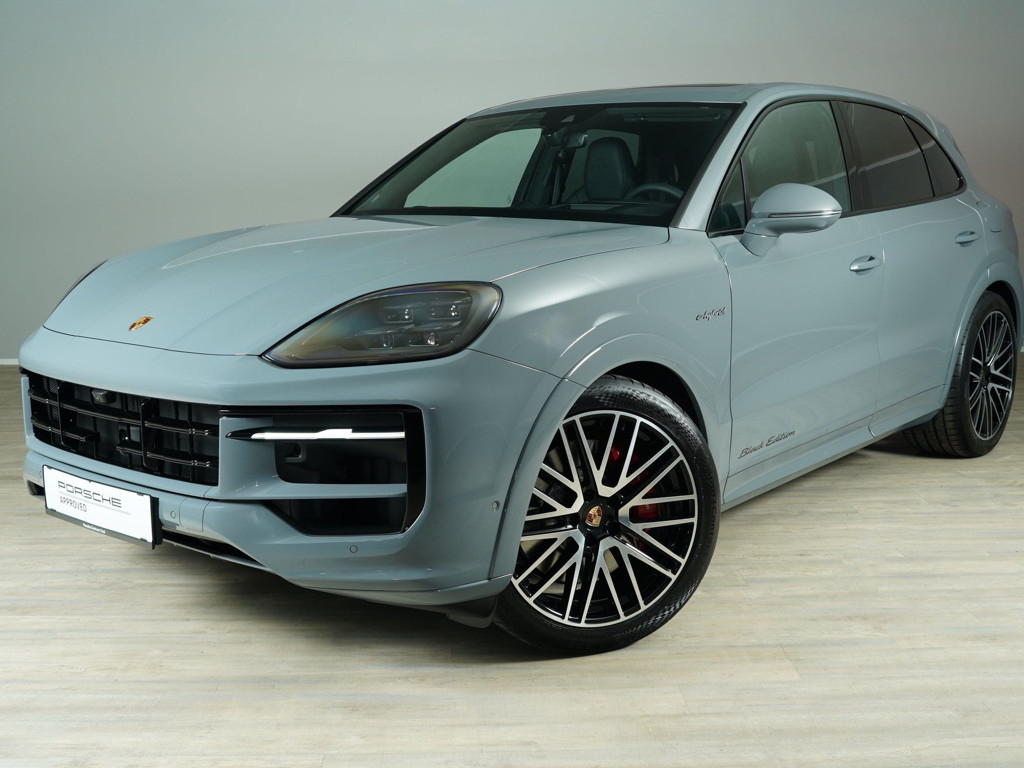 Porsche Cayenne 2025 Hybride Benzine