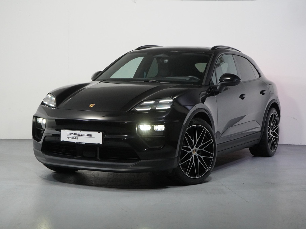 Porsche Macan 2025 Elektrisch